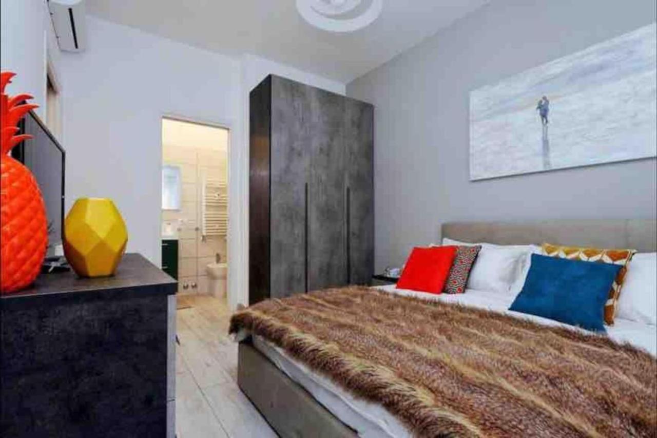 Vaticano Terrace: Brand New 2 Bedrooms 2 Bathrooms Řím Exteriér fotografie