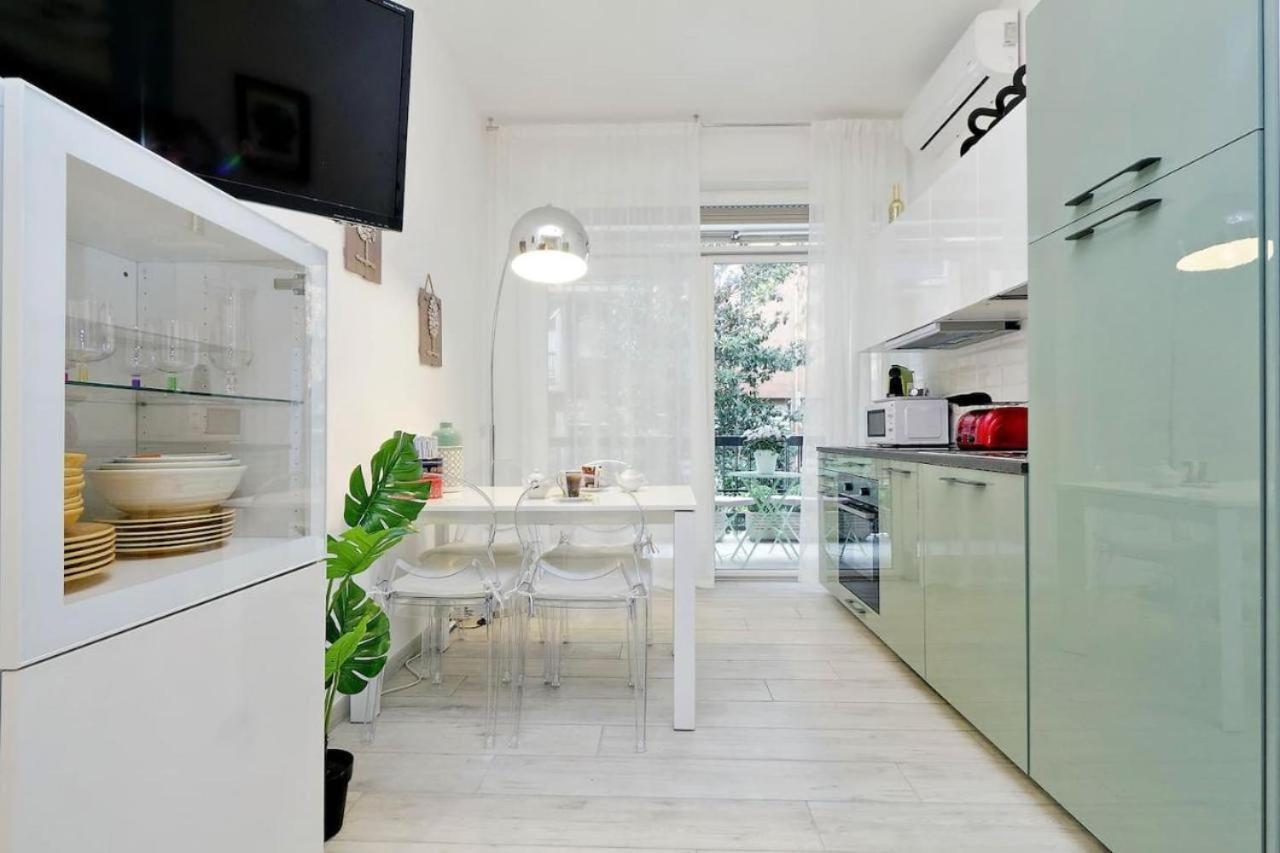Vaticano Terrace: Brand New 2 Bedrooms 2 Bathrooms Řím Exteriér fotografie