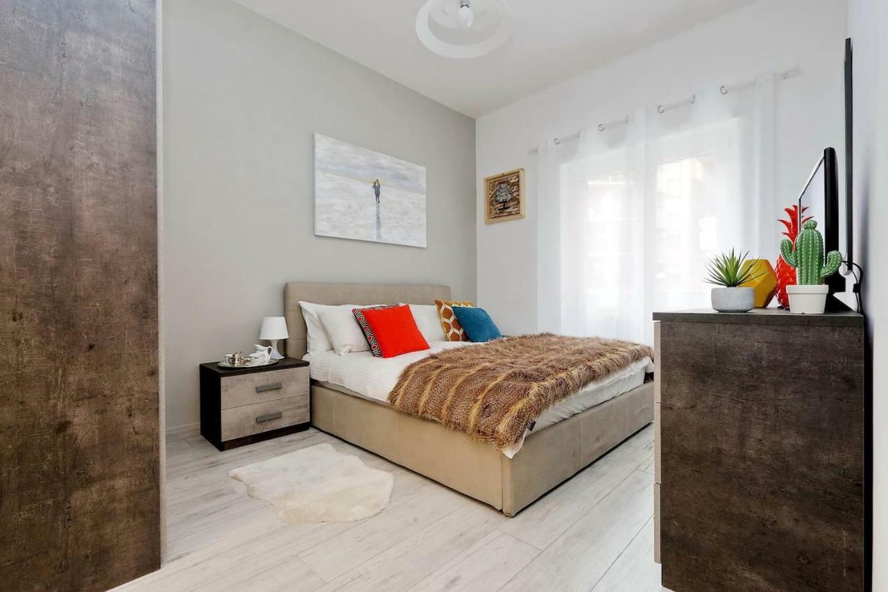 Vaticano Terrace: Brand New 2 Bedrooms 2 Bathrooms Řím Exteriér fotografie