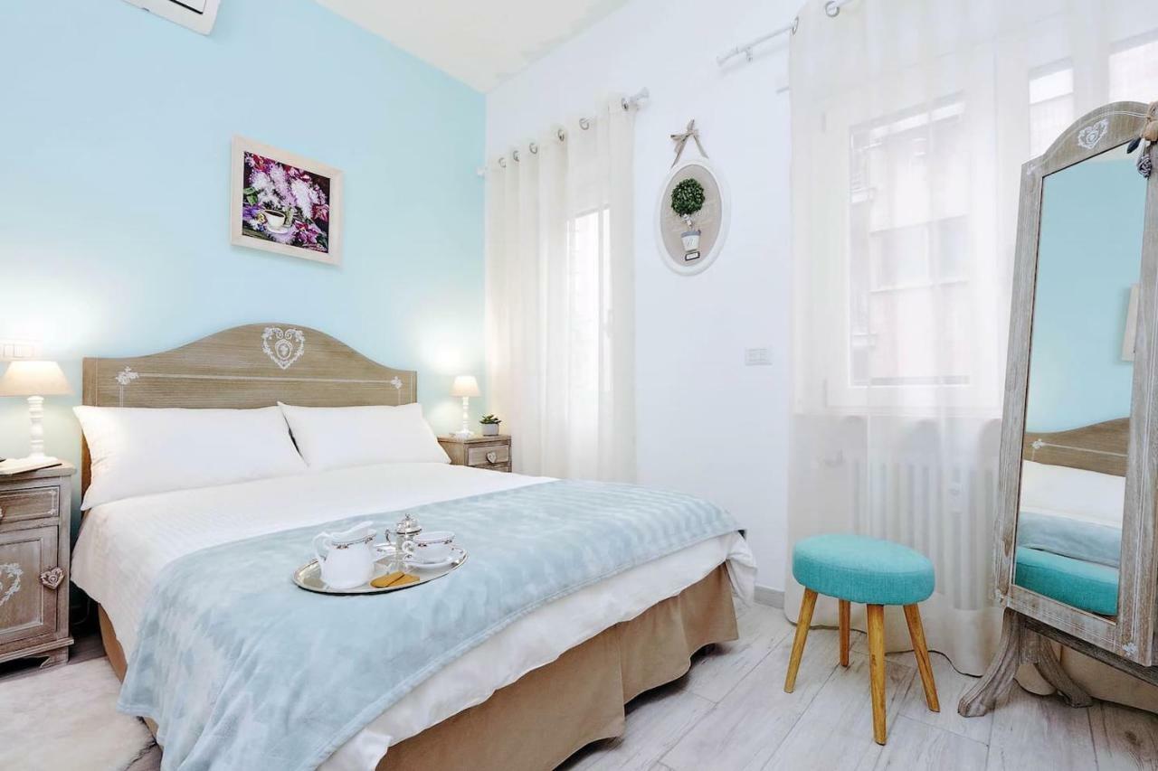 Vaticano Terrace: Brand New 2 Bedrooms 2 Bathrooms Řím Exteriér fotografie