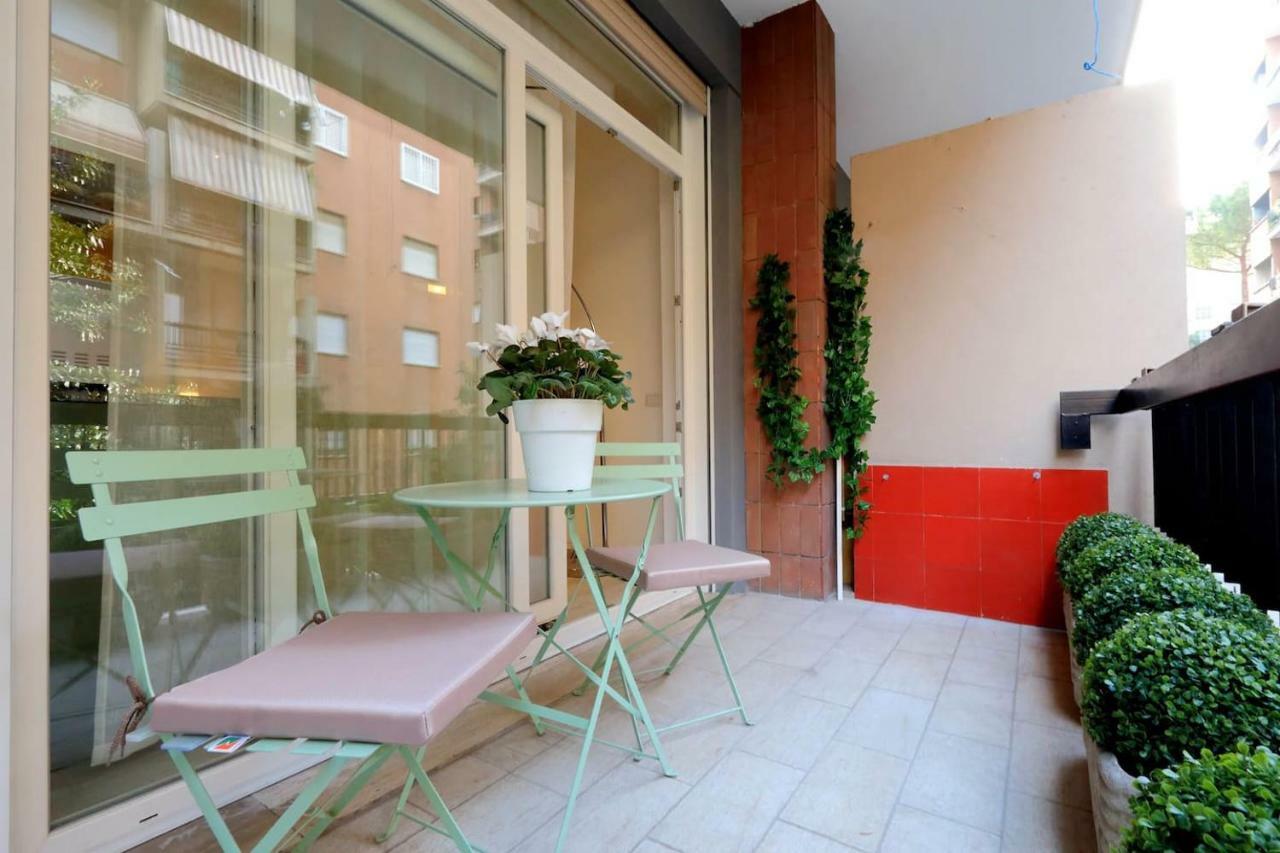 Vaticano Terrace: Brand New 2 Bedrooms 2 Bathrooms Řím Exteriér fotografie