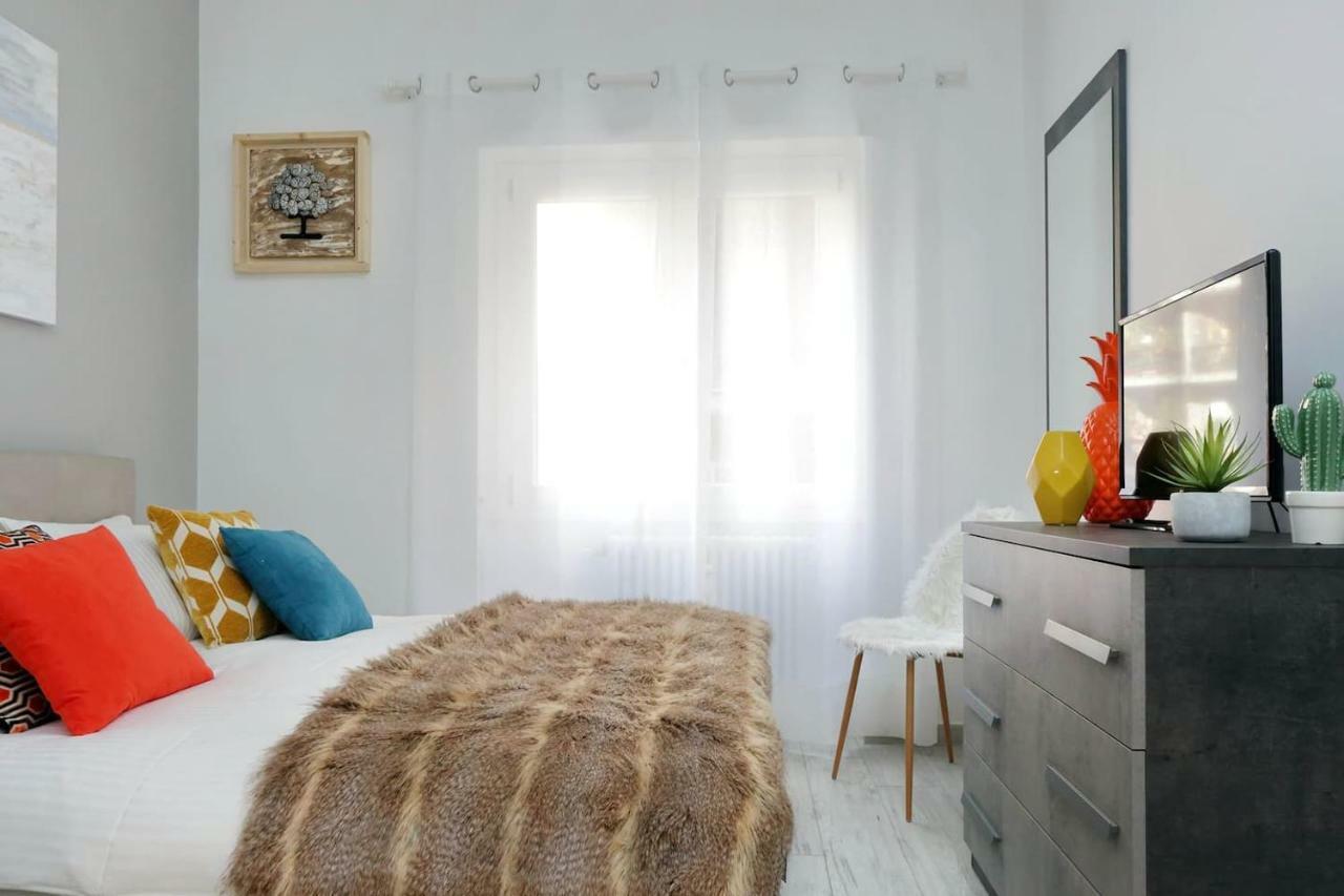 Vaticano Terrace: Brand New 2 Bedrooms 2 Bathrooms Řím Exteriér fotografie